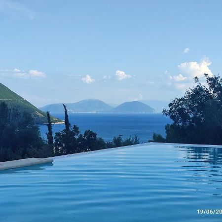 Calionas Suites Vasilikí Buitenkant foto