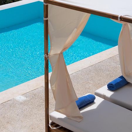 Calionas Suites Vasilikí Buitenkant foto