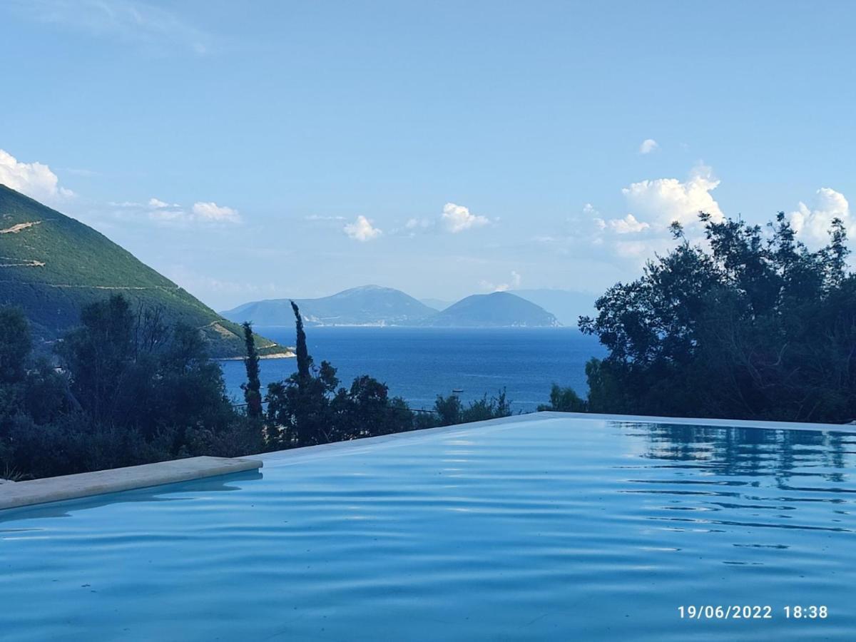 Calionas Suites Vasilikí Buitenkant foto