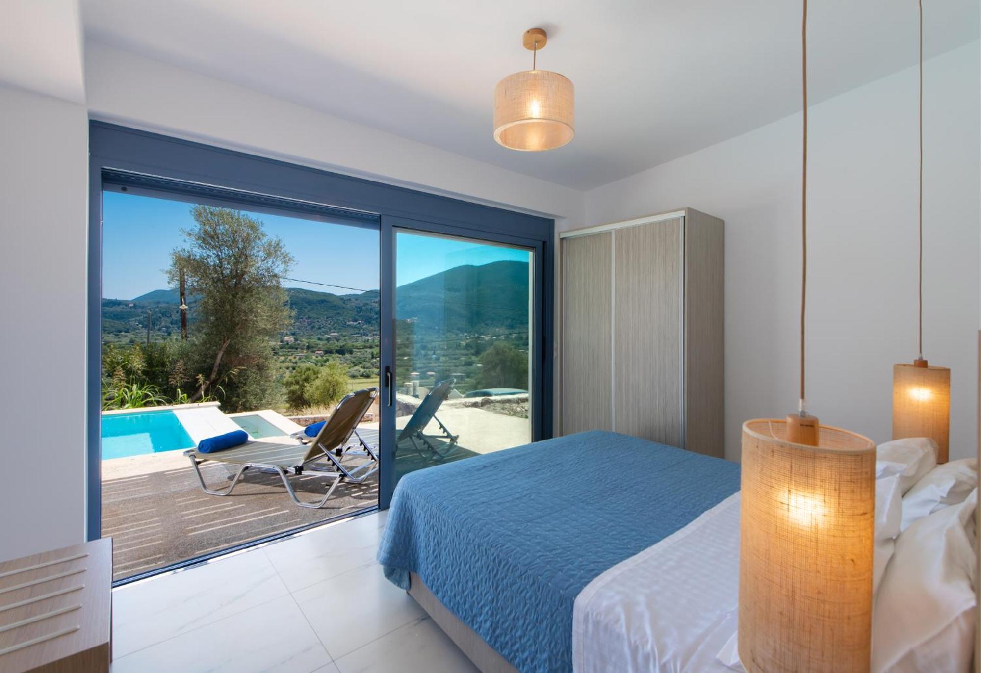 Calionas Suites Vasilikí Buitenkant foto
