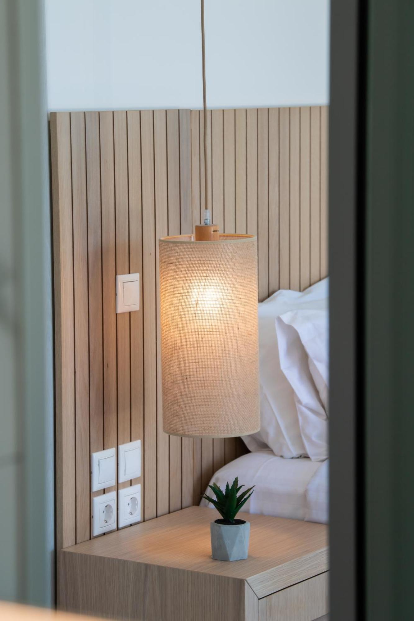 Calionas Suites Vasilikí Buitenkant foto
